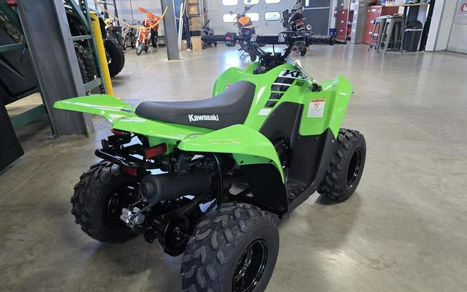 2025 Kawasaki KFX®50