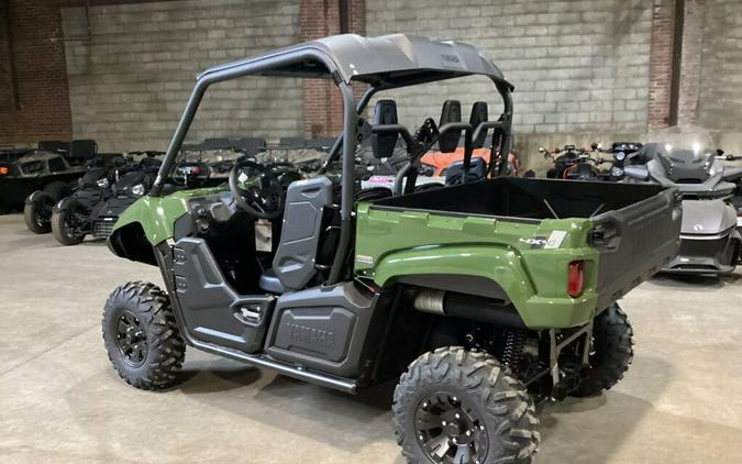 2024 Yamaha Viking EPS