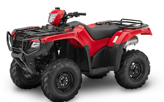 2015 Honda® FourTrax Foreman Rubicon 4x4 Automatic DCT EPS