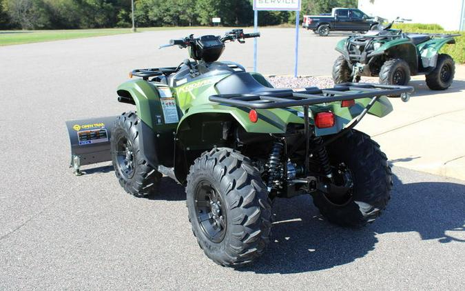 2024 Yamaha Kodiak 700 EPS