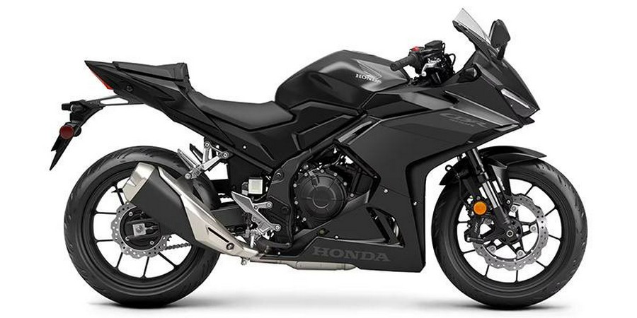 2024 Honda CBR500
