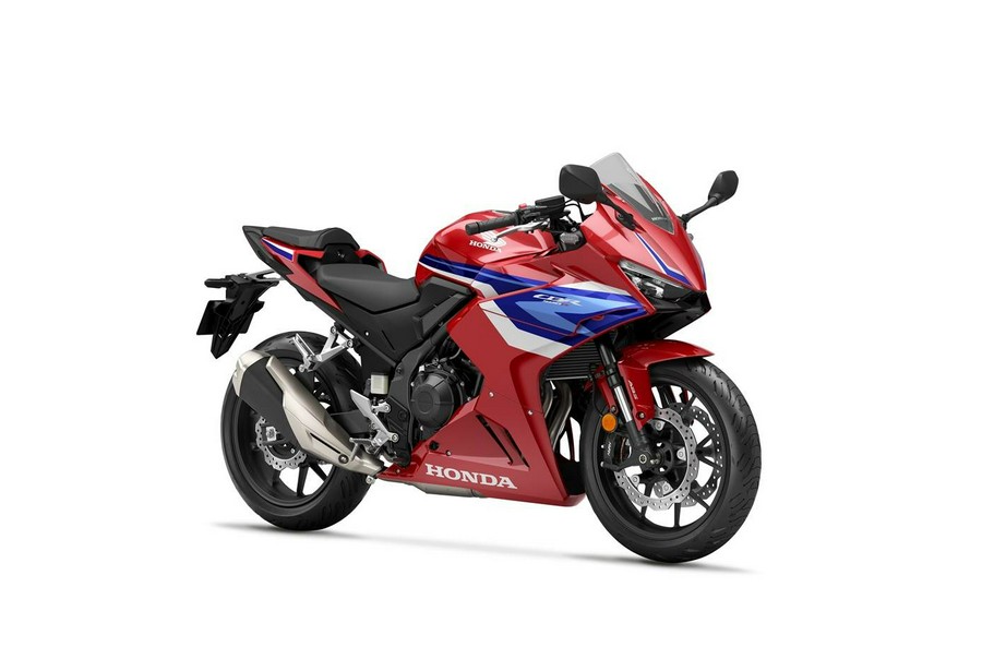 2024 Honda CBR500