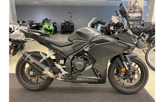 2024 CBR500 - Honda