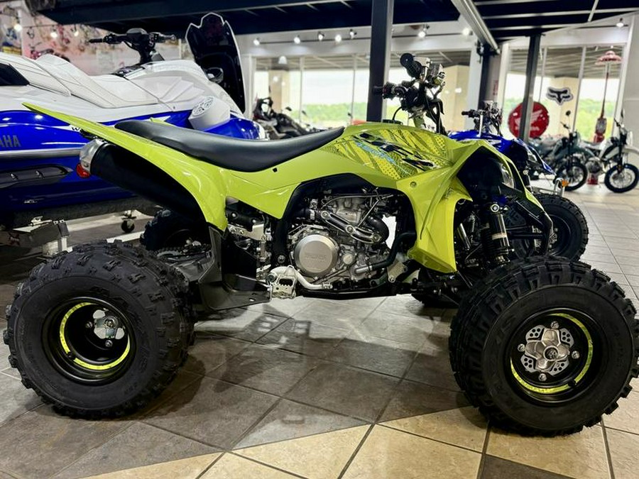 2025 Yamaha YFZ450R SE