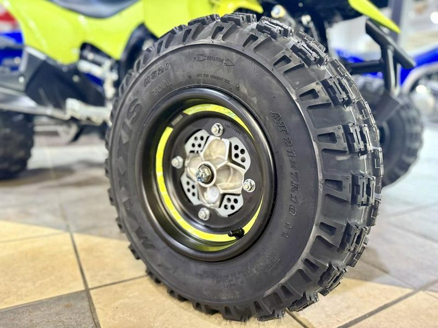 2025 Yamaha YFZ450R SE