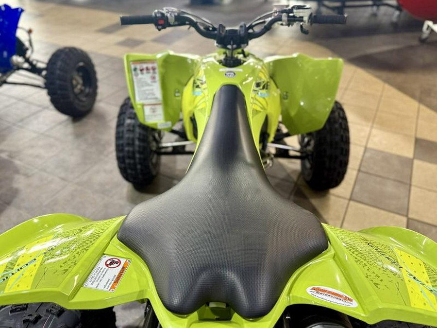 2025 Yamaha YFZ450R SE