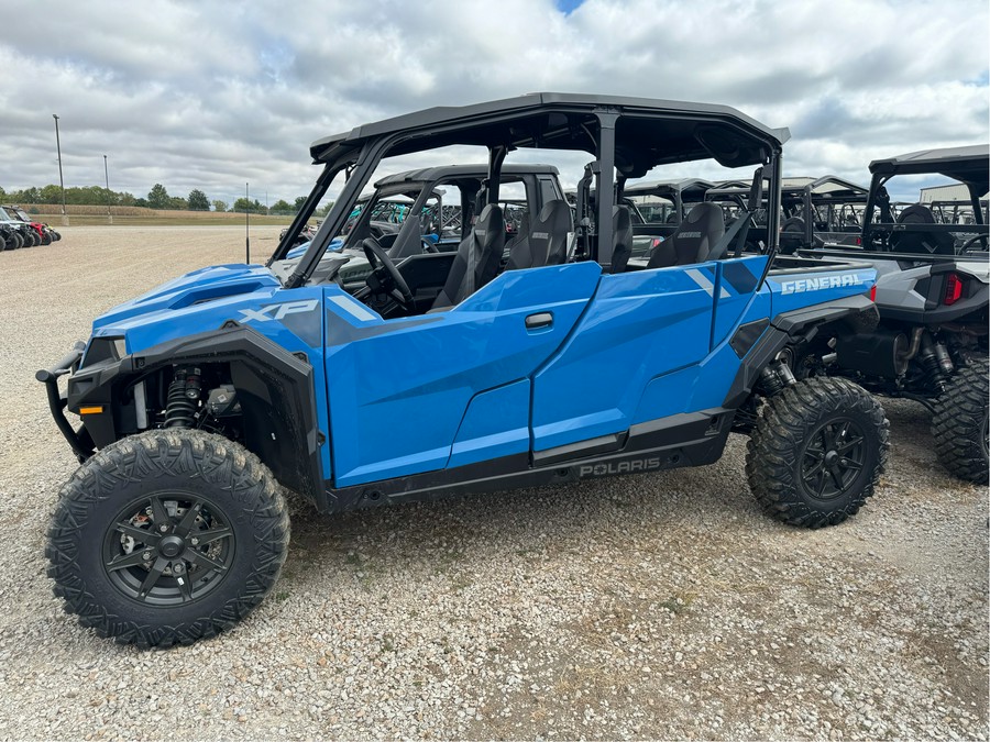 2026 Polaris General XP 4 1000 Ultimate