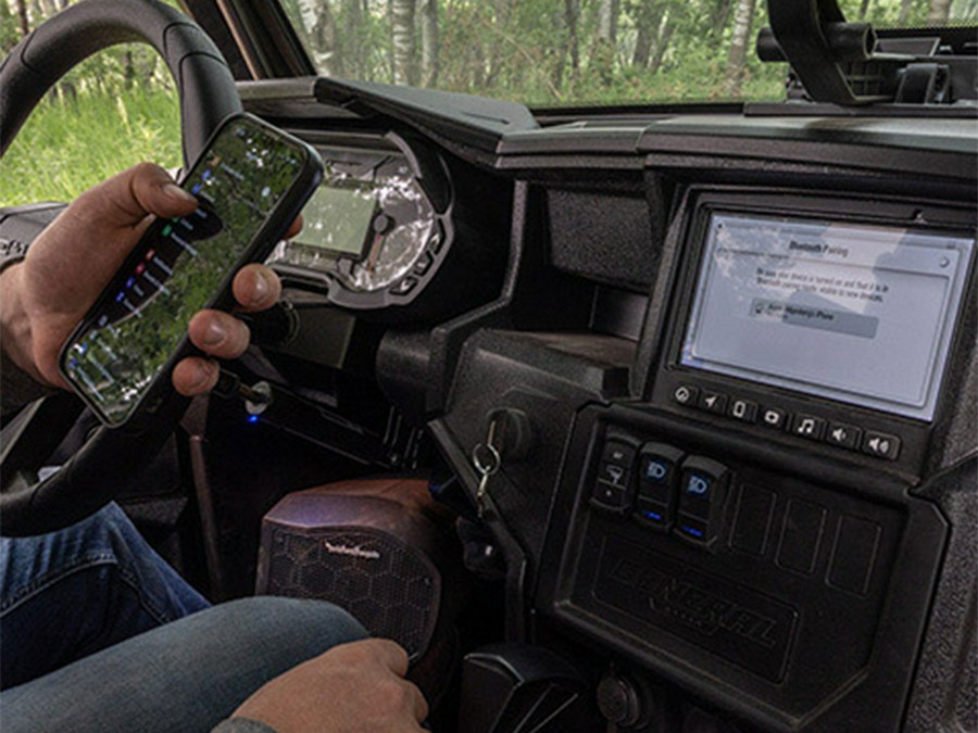 2026 Polaris General XP 4 1000 Ultimate