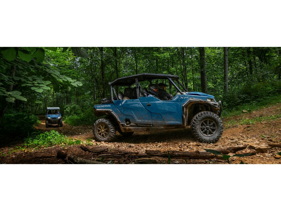 2026 Polaris General XP 4 1000 Ultimate