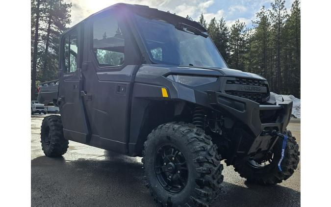 2026 Polaris RANGER CREW XP 1000 NS ULTIMATE STLH GRY