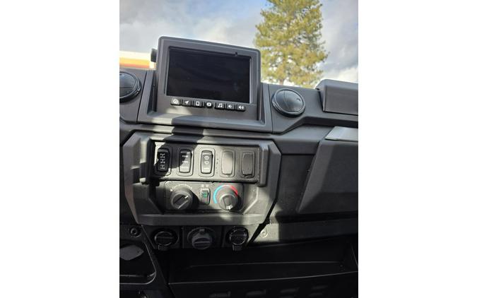 2026 Polaris RANGER CREW XP 1000 NS ULTIMATE STLH GRY