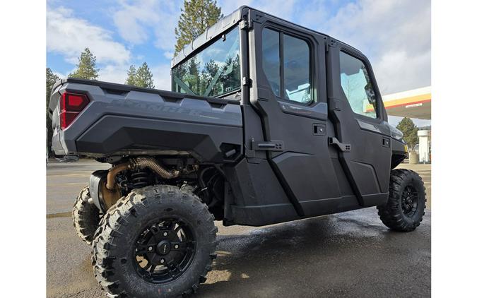 2026 Polaris RANGER CREW XP 1000 NS ULTIMATE STLH GRY