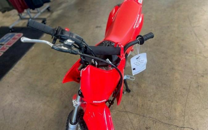 2026 Honda CRF110F