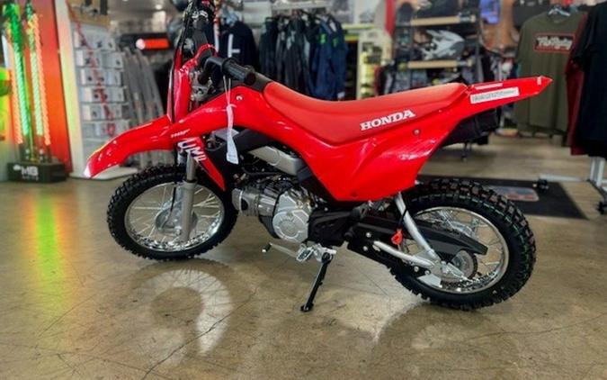 2026 Honda CRF110F