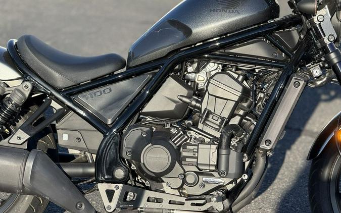 2023 Honda® Rebel 1100 DCT