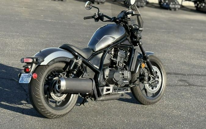 2023 Honda® Rebel 1100 DCT