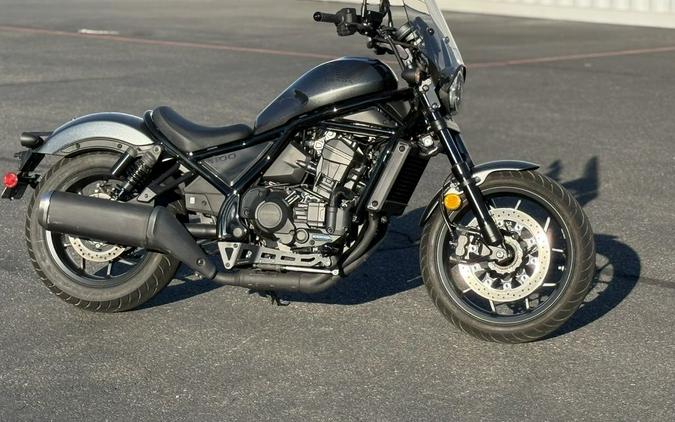 2023 Honda® Rebel 1100 DCT