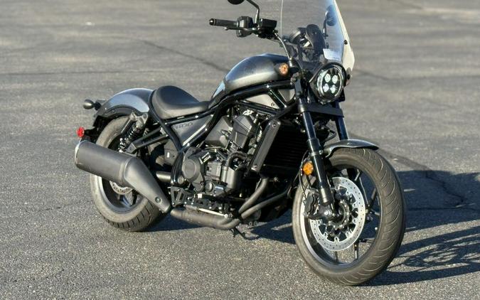 2023 Honda® Rebel 1100 DCT