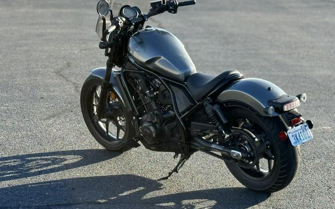 2023 Honda® Rebel 1100 DCT
