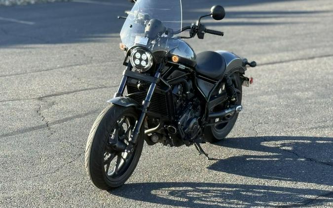 2023 Honda® Rebel 1100 DCT