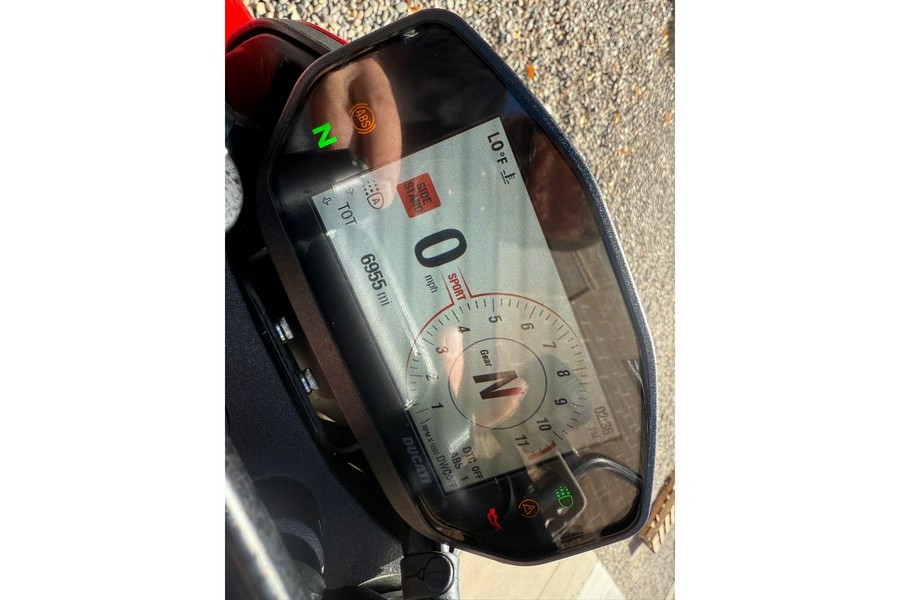 2023 Ducati Hypermotard 950