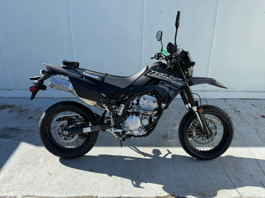 2026 Kawasaki KLX300SM
