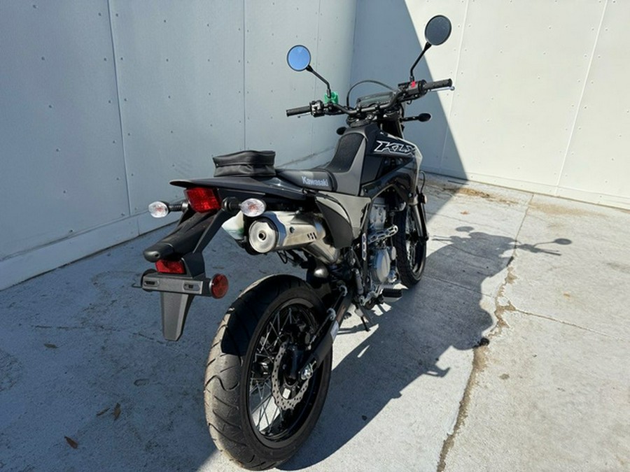 2026 Kawasaki KLX300SM