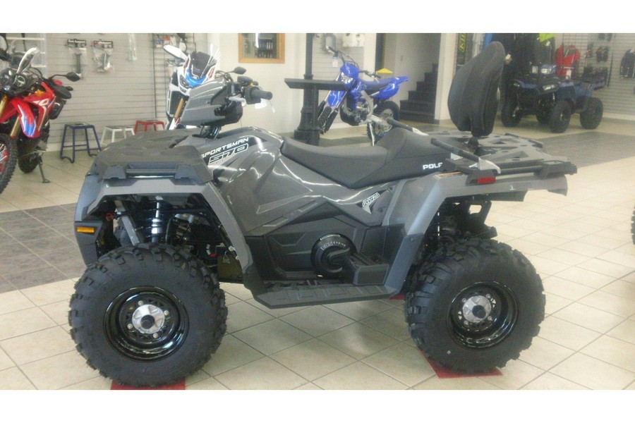 2022 Polaris A22SDE57A4