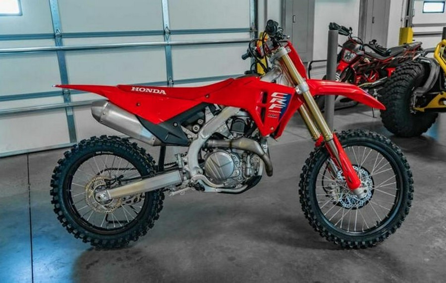 2026 Honda® CRF450R