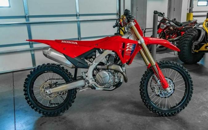 2026 Honda® CRF450R