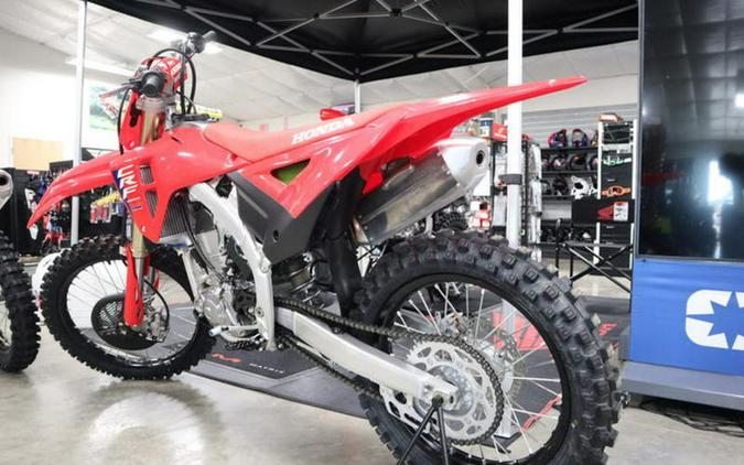 2026 Honda® CRF450R