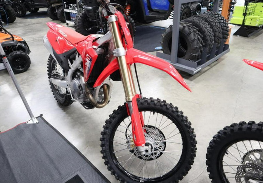 2026 Honda® CRF450R