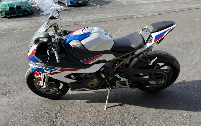 2020 BMW S 1000 RR
