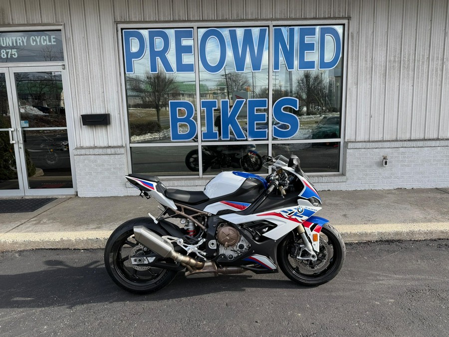 2020 BMW S 1000 RR