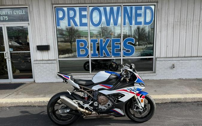2020 BMW S 1000 RR