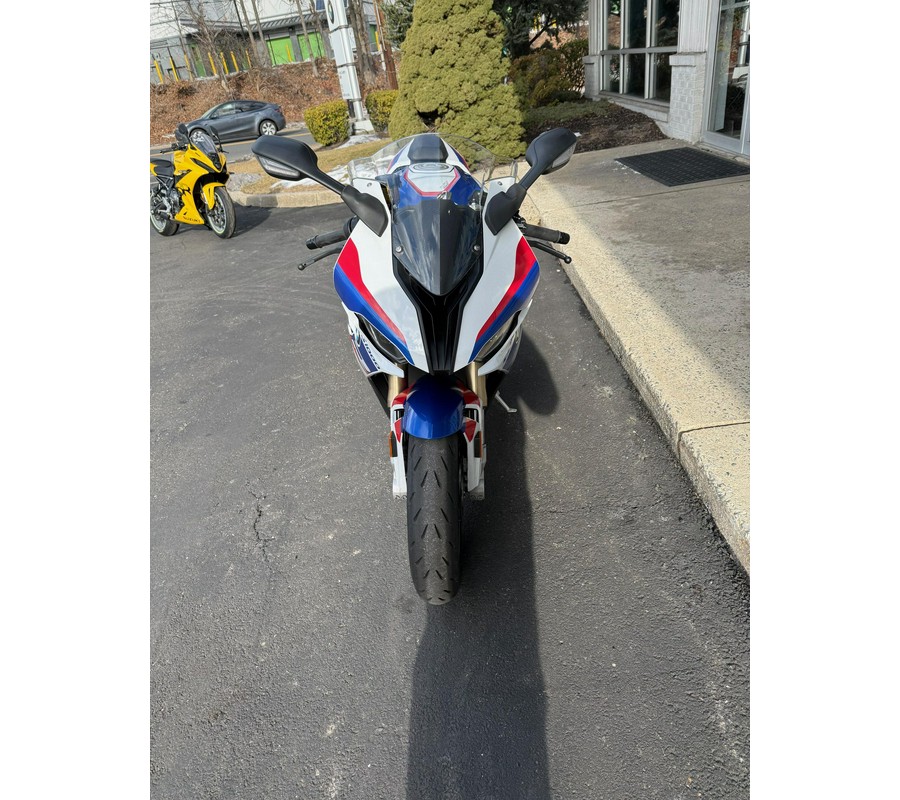 2020 BMW S 1000 RR