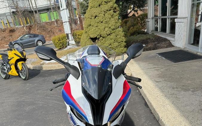 2020 BMW S 1000 RR