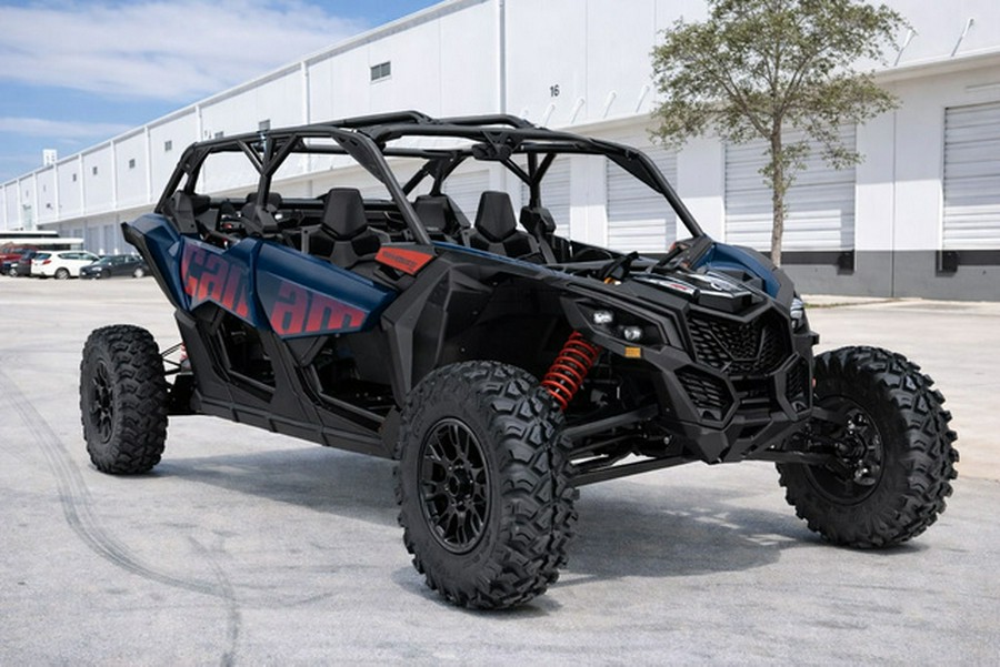 2026 Can-Am Maverick X3 Max RS Turbo RR Dusty Navy