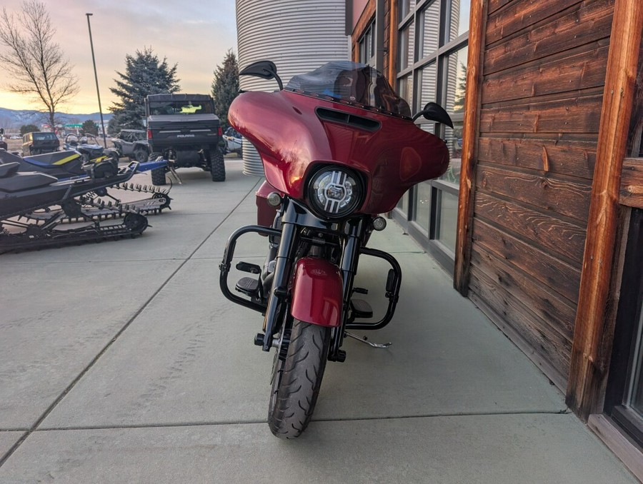 2018 Harley-Davidson Street Glide Special