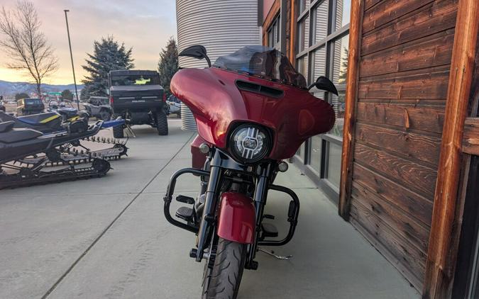 2018 Harley-Davidson Street Glide Special