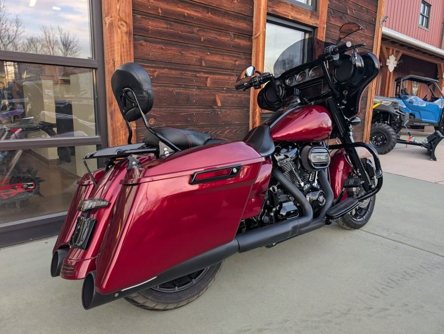 2018 Harley-Davidson Street Glide Special
