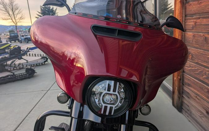 2018 Harley-Davidson Street Glide Special