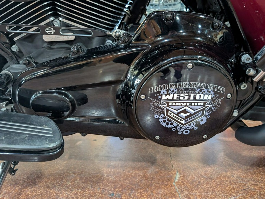 2018 Harley-Davidson Street Glide Special