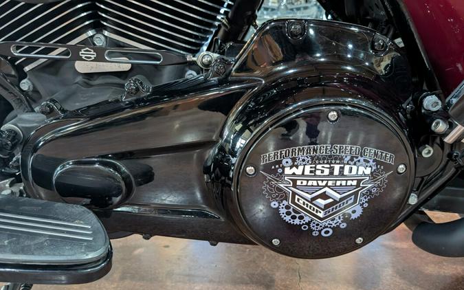 2018 Harley-Davidson Street Glide Special