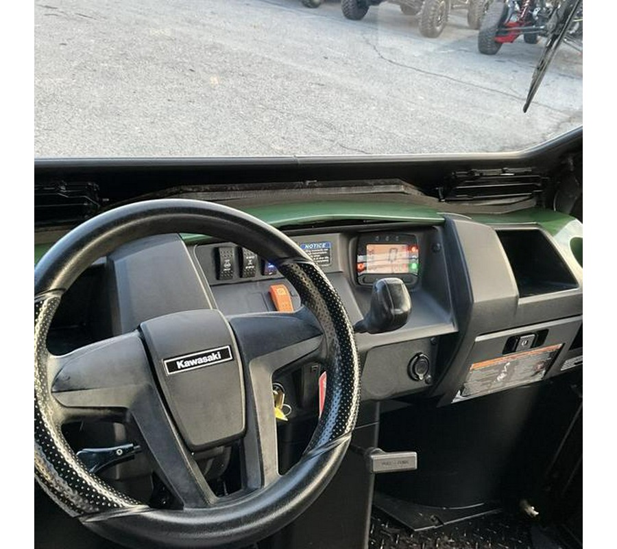 2019 Kawasaki Mule Pro-MX™ EPS