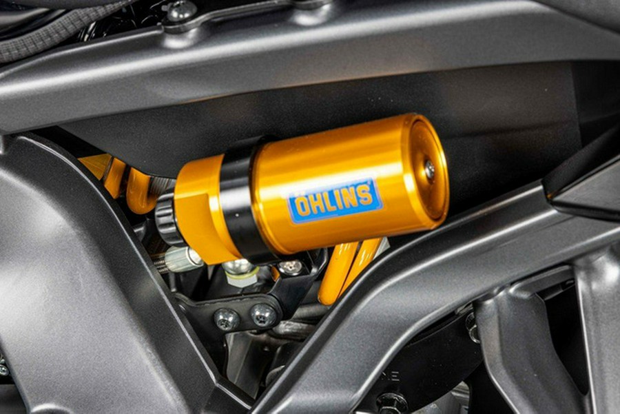 2026 Yamaha MT 09 SP