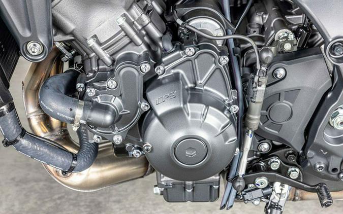 2026 Yamaha MT 09 SP