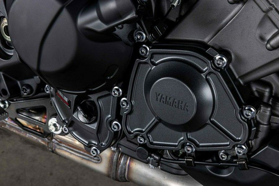 2026 Yamaha MT 09 SP