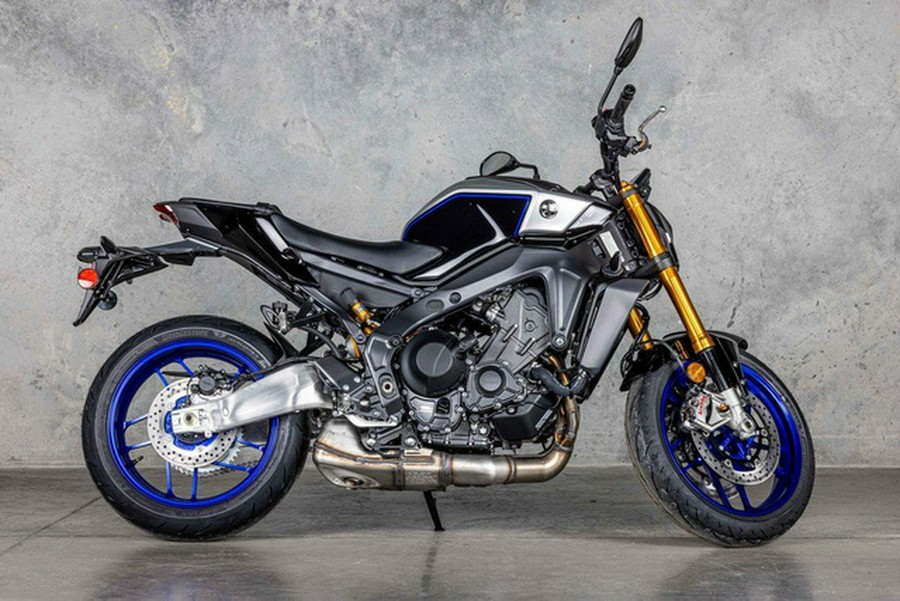 2026 Yamaha MT 09 SP