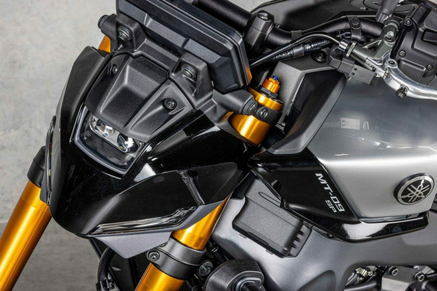 2026 Yamaha MT 09 SP